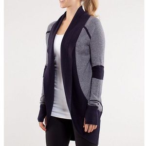 Lululemon transformation wrap